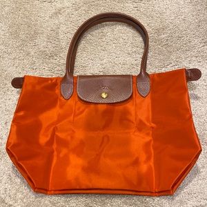 Longchamp Le Pliage Original Small Top Handle Nylon Tote - Never worn!